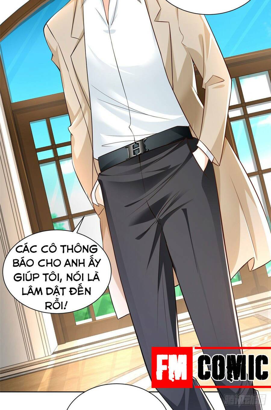 Mỗi Tuần Ta Có Một Nghề Nghiệp Mới: Chapter 10