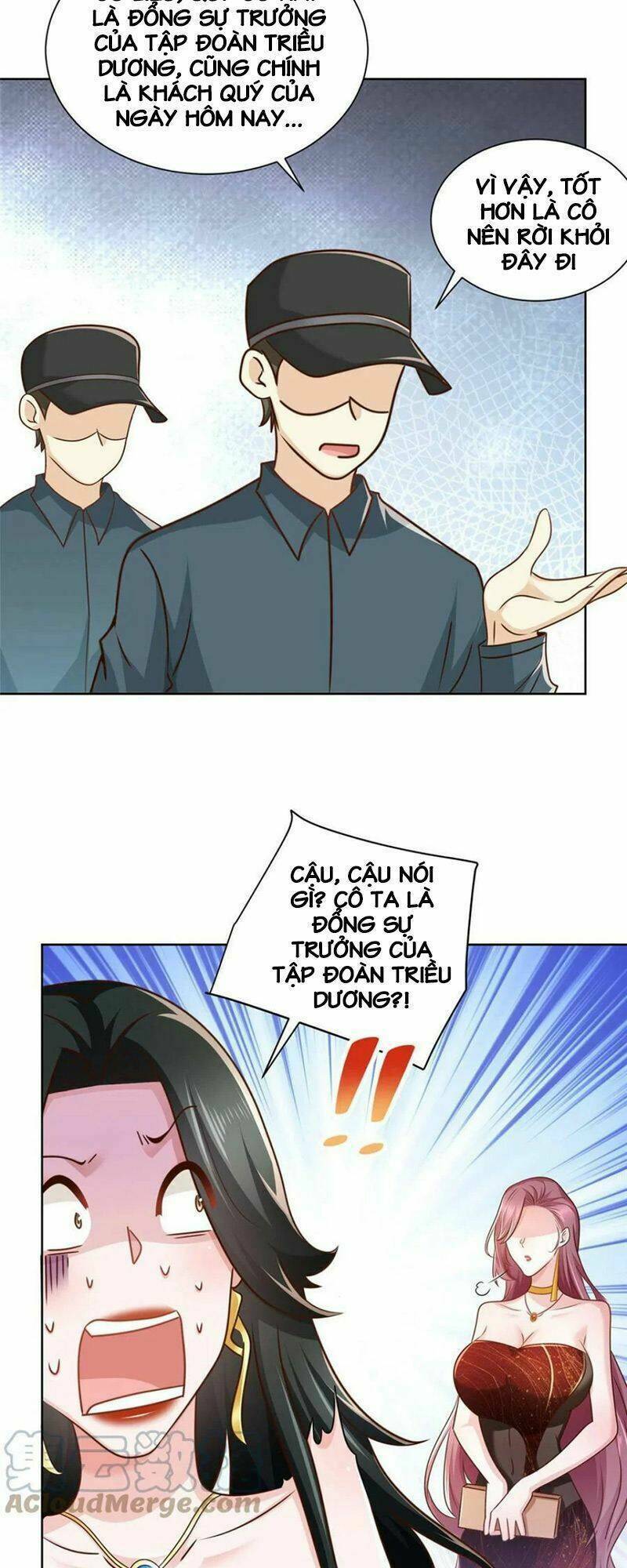 Mỗi Tuần Ta Có Một Nghề Nghiệp Mới: Chapter 100