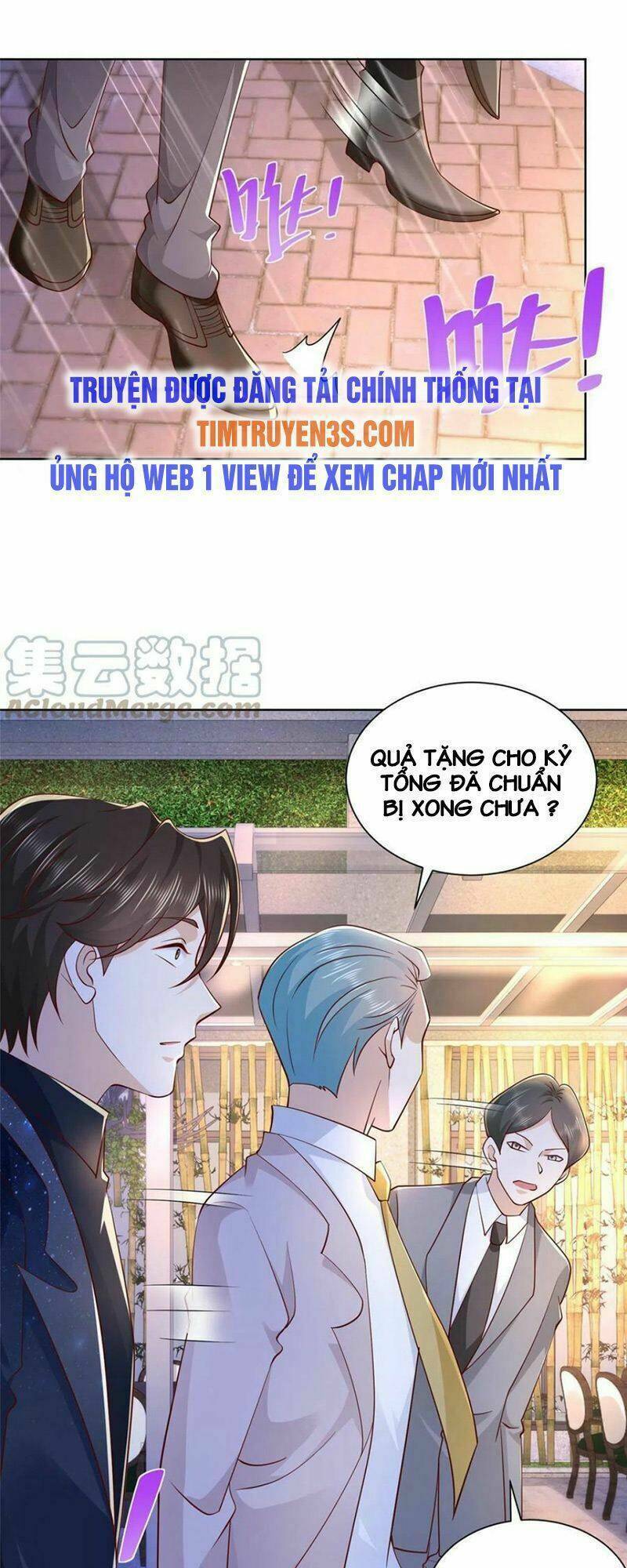 Mỗi Tuần Ta Có Một Nghề Nghiệp Mới: Chapter 101