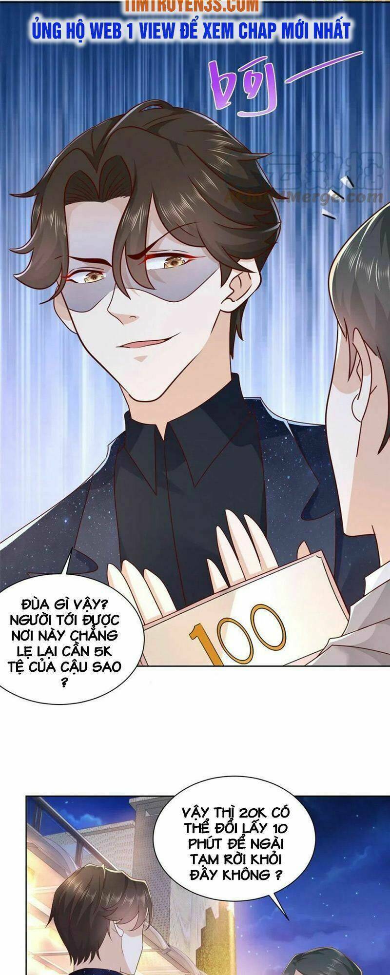 Mỗi Tuần Ta Có Một Nghề Nghiệp Mới: Chapter 101
