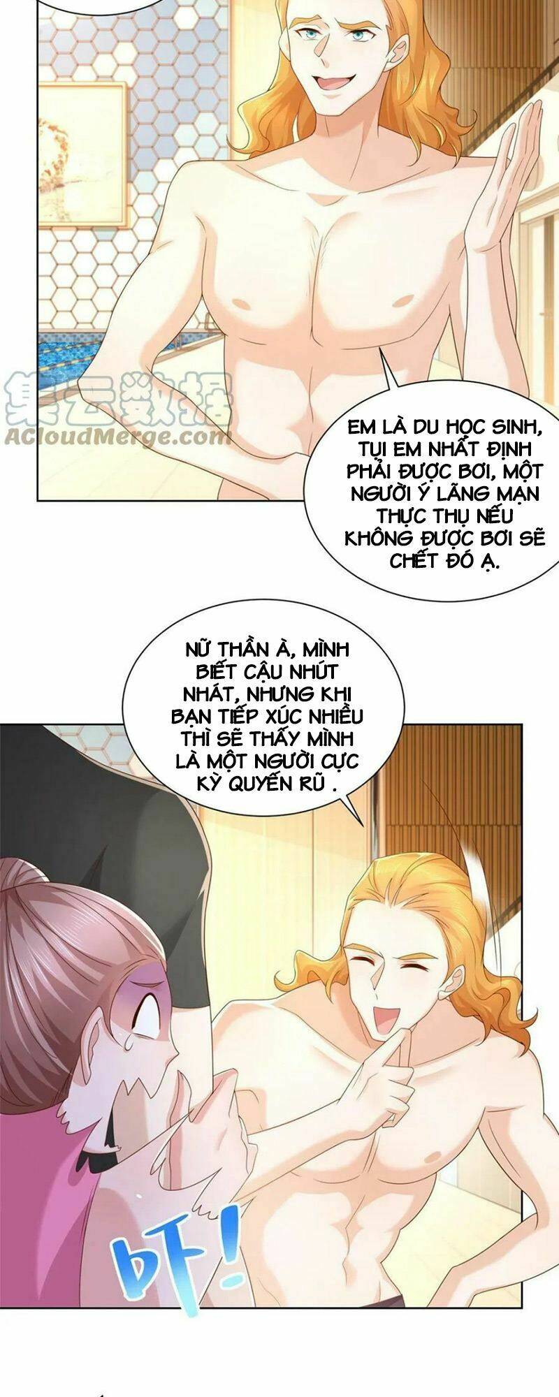 Mỗi Tuần Ta Có Một Nghề Nghiệp Mới: Chapter 103