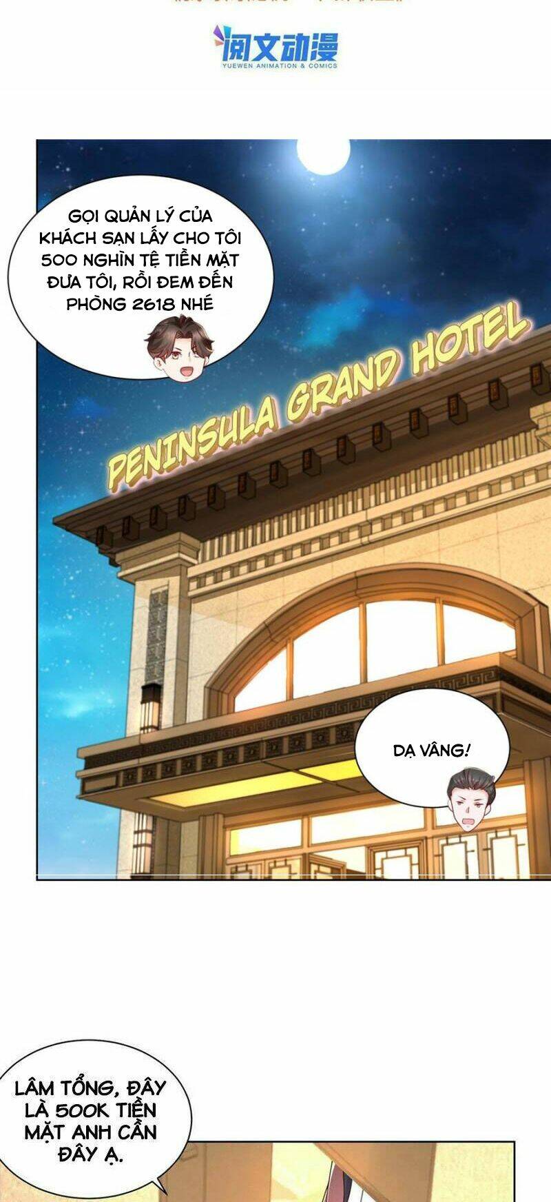 Mỗi Tuần Ta Có Một Nghề Nghiệp Mới: Chapter 108