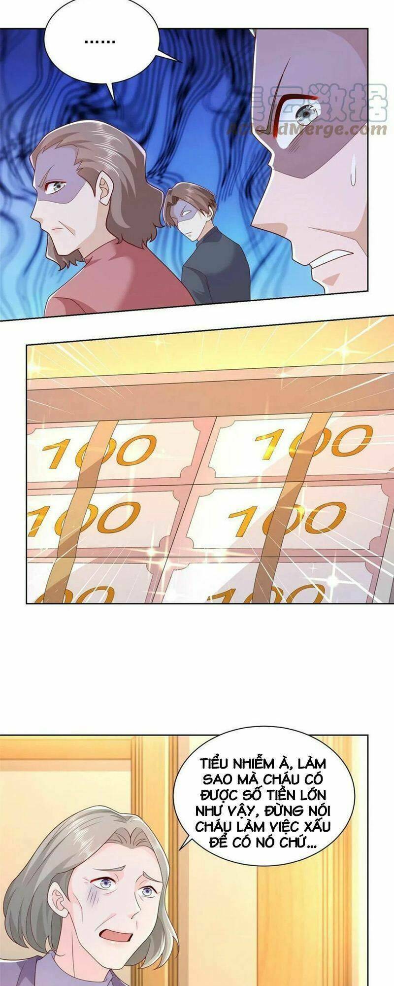 Mỗi Tuần Ta Có Một Nghề Nghiệp Mới: Chapter 109