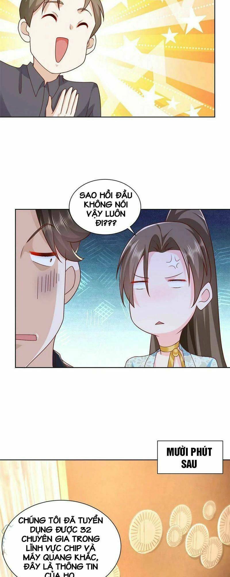 Mỗi Tuần Ta Có Một Nghề Nghiệp Mới: Chapter 109