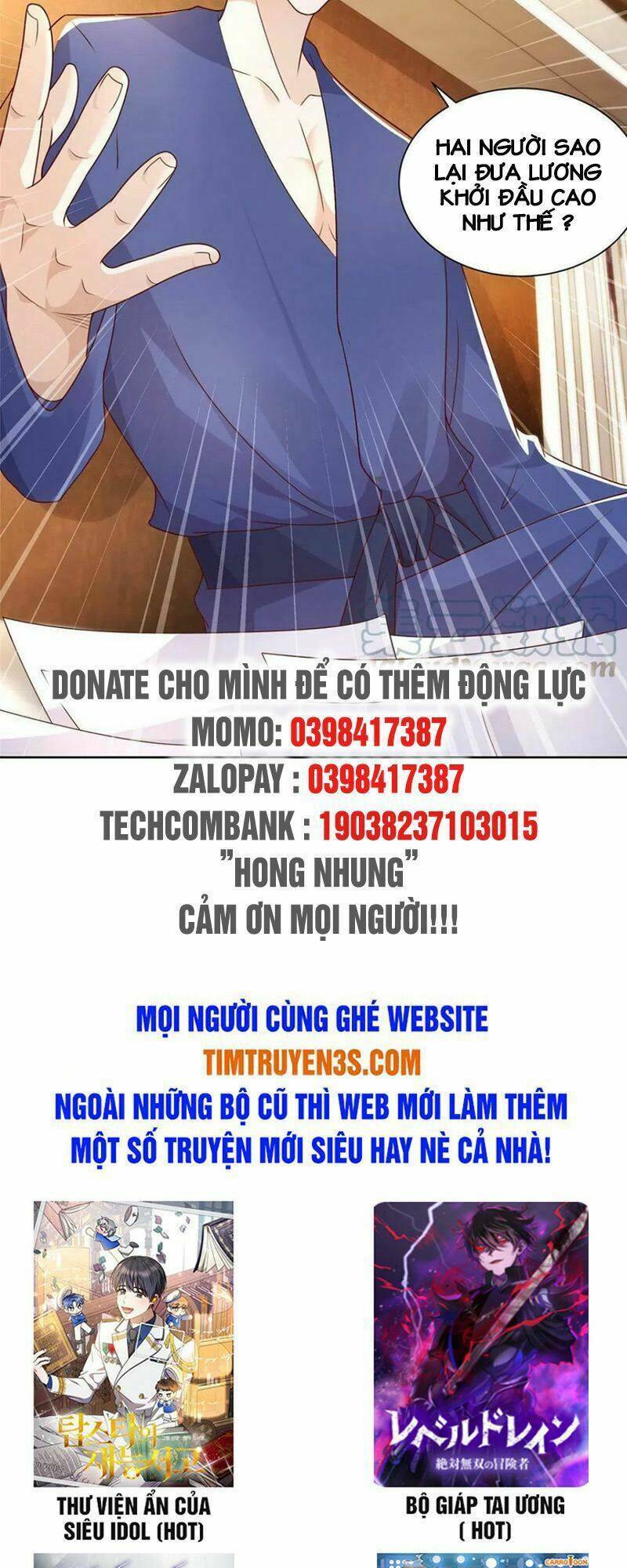Mỗi Tuần Ta Có Một Nghề Nghiệp Mới: Chapter 109