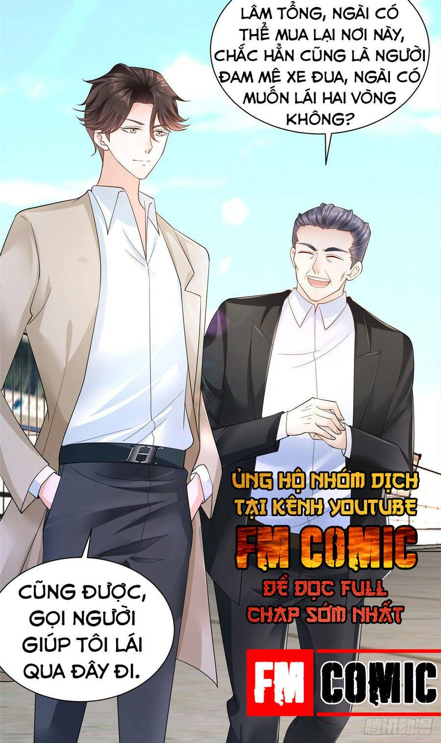Mỗi Tuần Ta Có Một Nghề Nghiệp Mới: Chapter 11