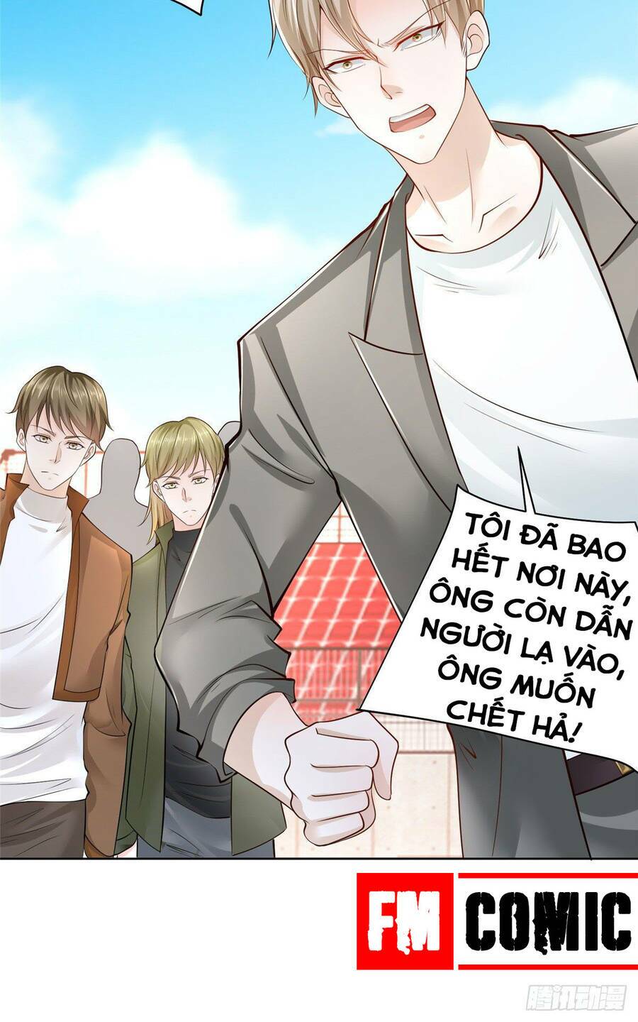 Mỗi Tuần Ta Có Một Nghề Nghiệp Mới: Chapter 11