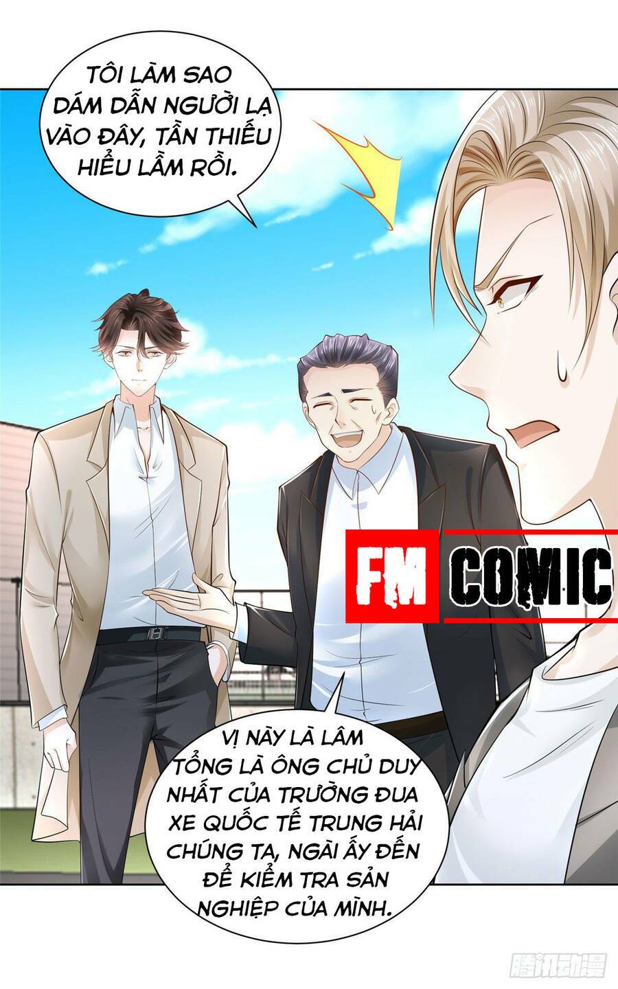 Mỗi Tuần Ta Có Một Nghề Nghiệp Mới: Chapter 11