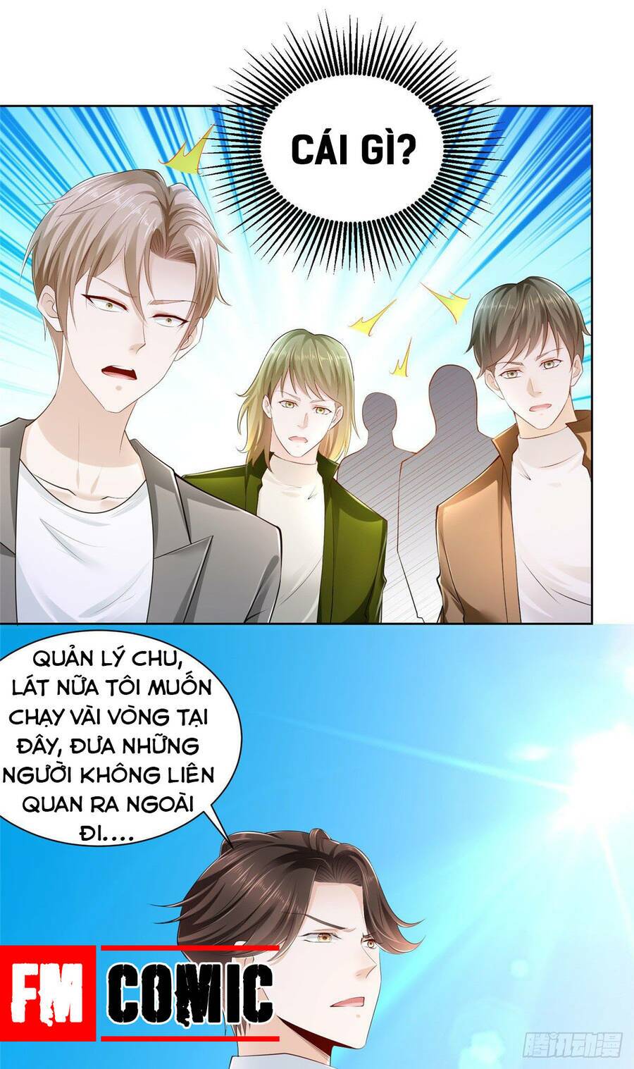 Mỗi Tuần Ta Có Một Nghề Nghiệp Mới: Chapter 11