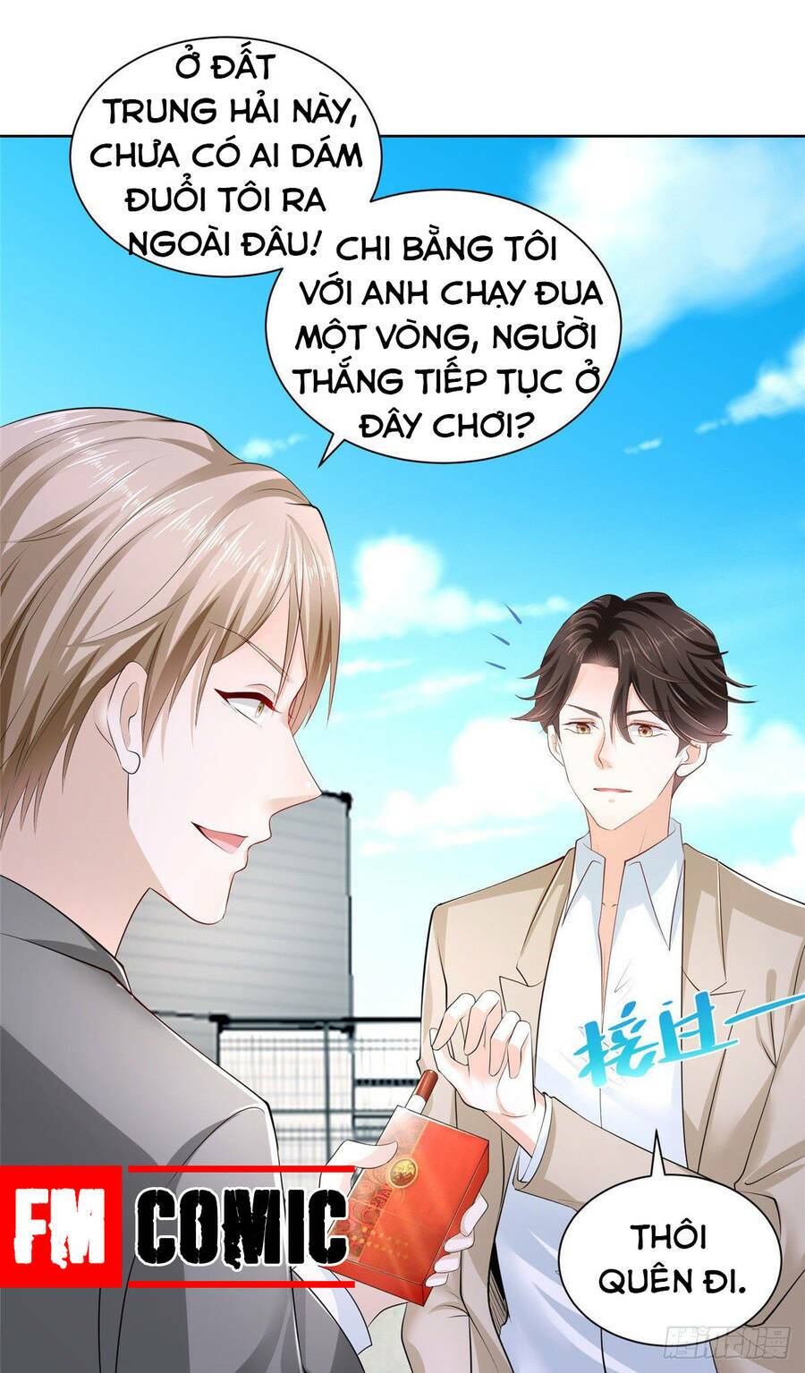 Mỗi Tuần Ta Có Một Nghề Nghiệp Mới: Chapter 11