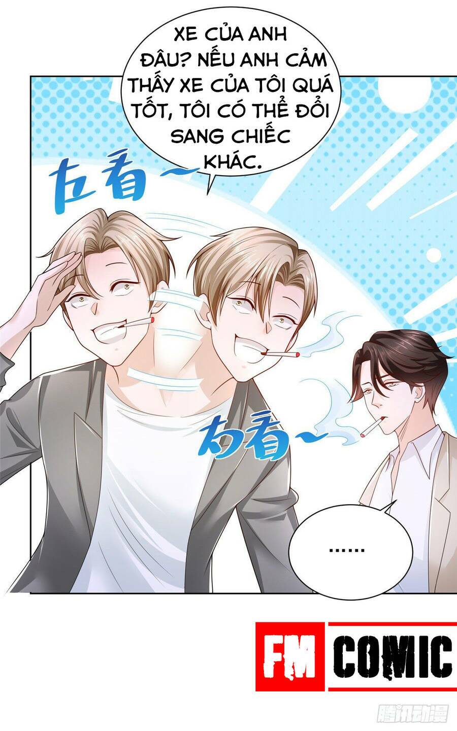 Mỗi Tuần Ta Có Một Nghề Nghiệp Mới: Chapter 11