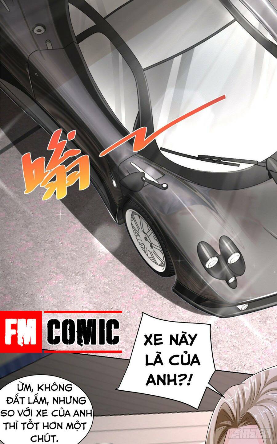 Mỗi Tuần Ta Có Một Nghề Nghiệp Mới: Chapter 11