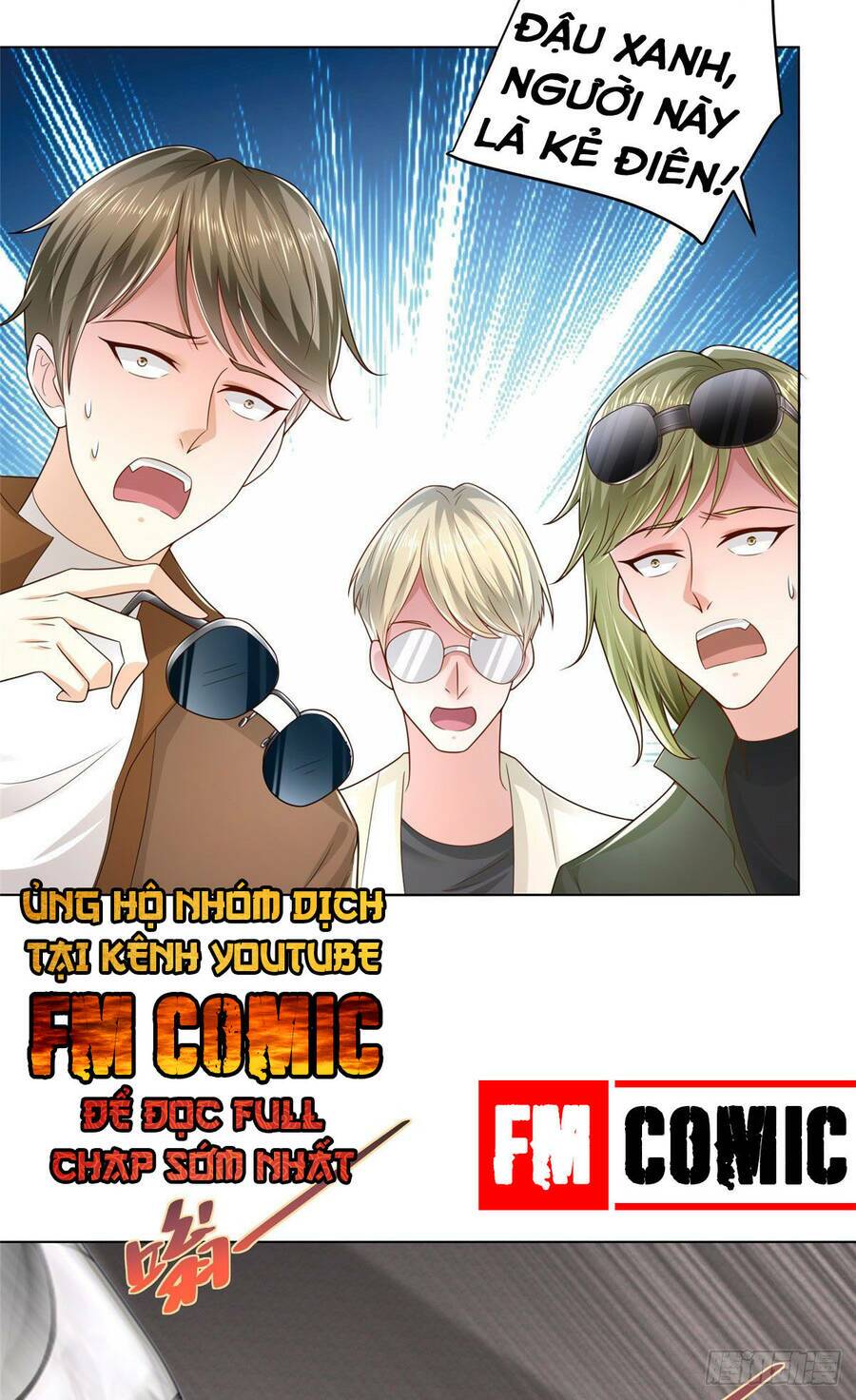 Mỗi Tuần Ta Có Một Nghề Nghiệp Mới: Chapter 11