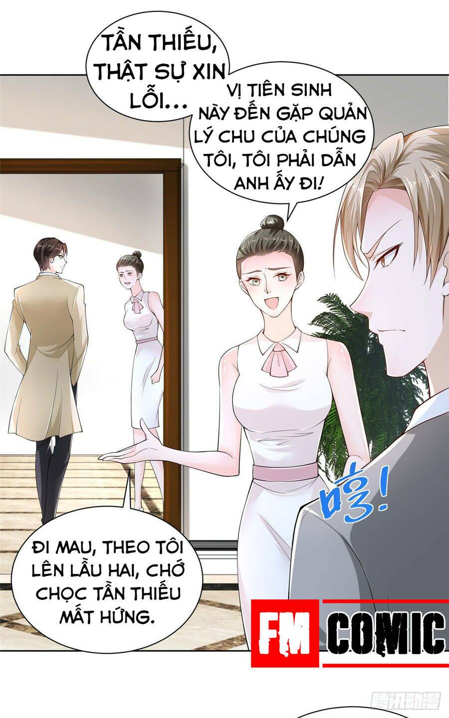 Mỗi Tuần Ta Có Một Nghề Nghiệp Mới: Chapter 11