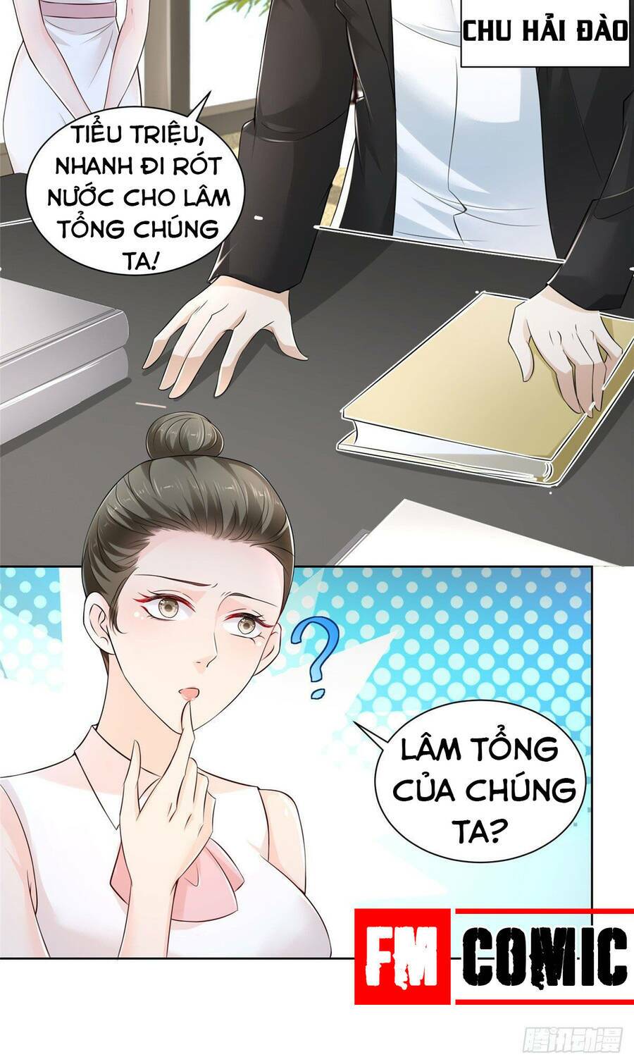 Mỗi Tuần Ta Có Một Nghề Nghiệp Mới: Chapter 11
