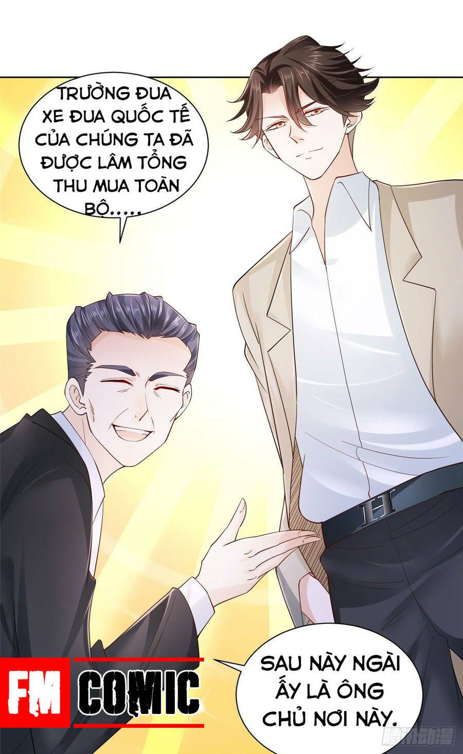 Mỗi Tuần Ta Có Một Nghề Nghiệp Mới: Chapter 11