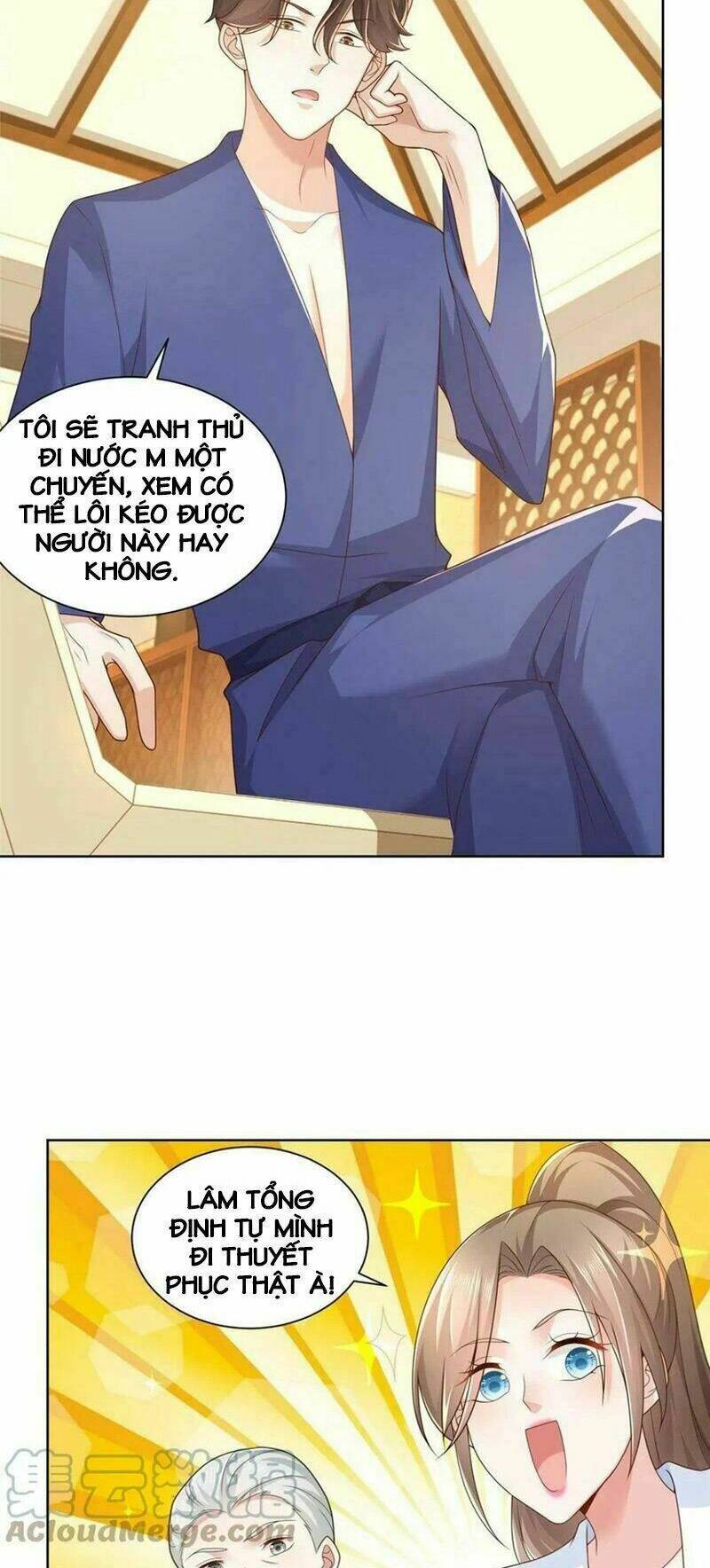 Mỗi Tuần Ta Có Một Nghề Nghiệp Mới: Chapter 110