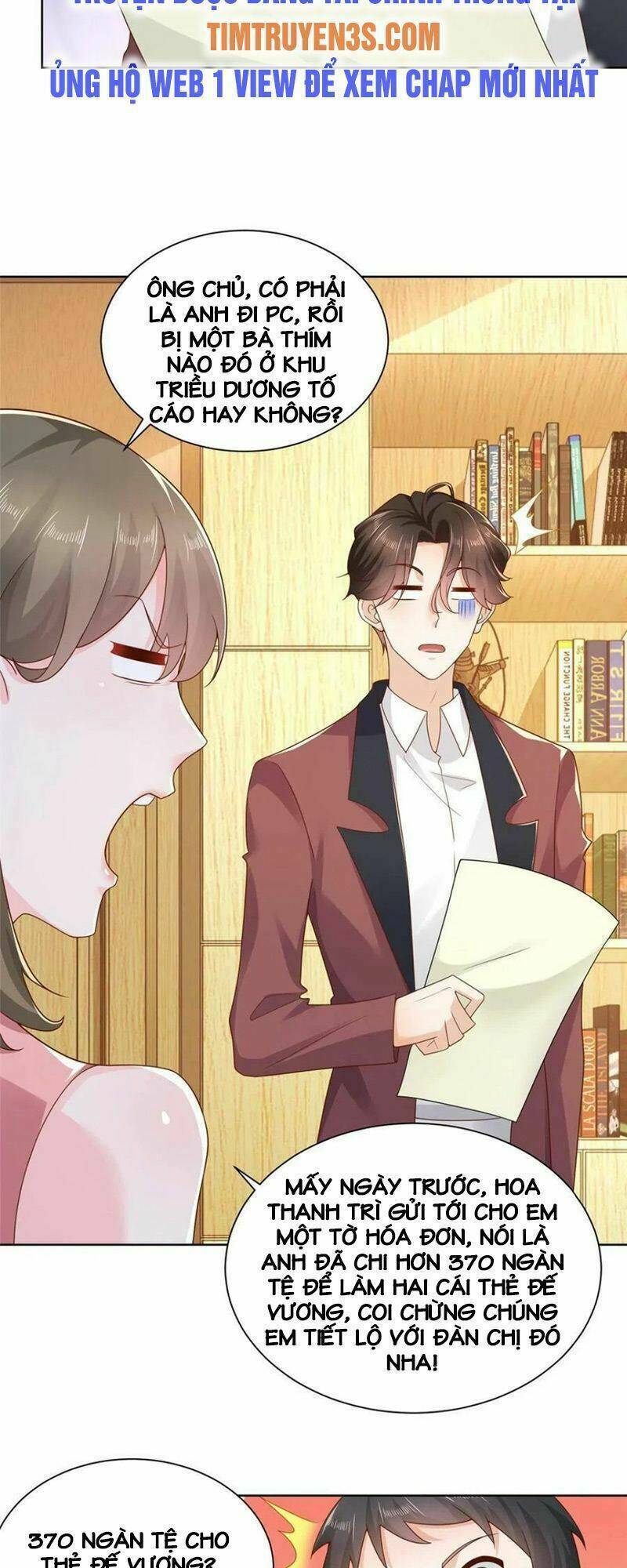 Mỗi Tuần Ta Có Một Nghề Nghiệp Mới: Chapter 110