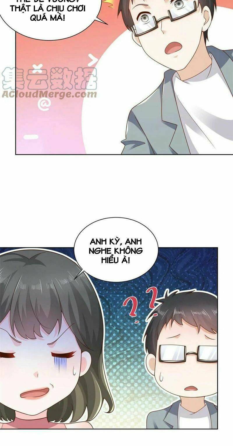 Mỗi Tuần Ta Có Một Nghề Nghiệp Mới: Chapter 110
