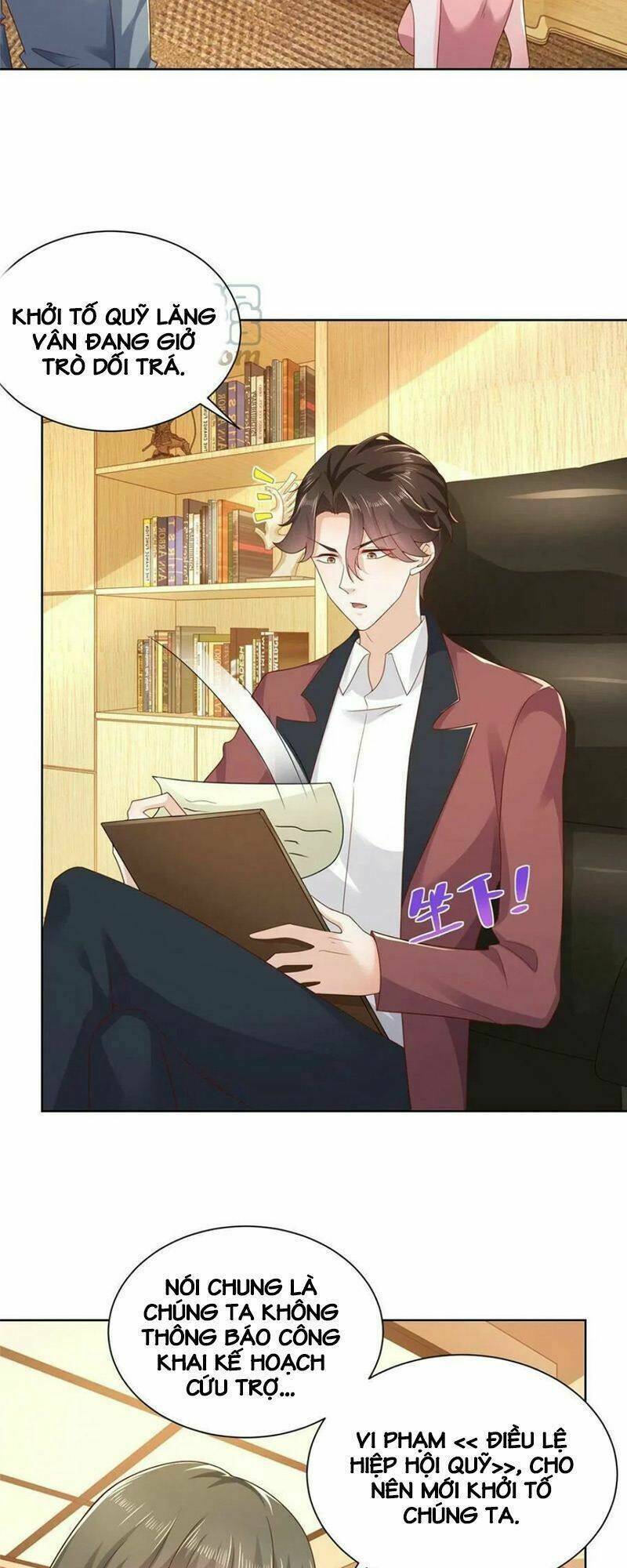 Mỗi Tuần Ta Có Một Nghề Nghiệp Mới: Chapter 110