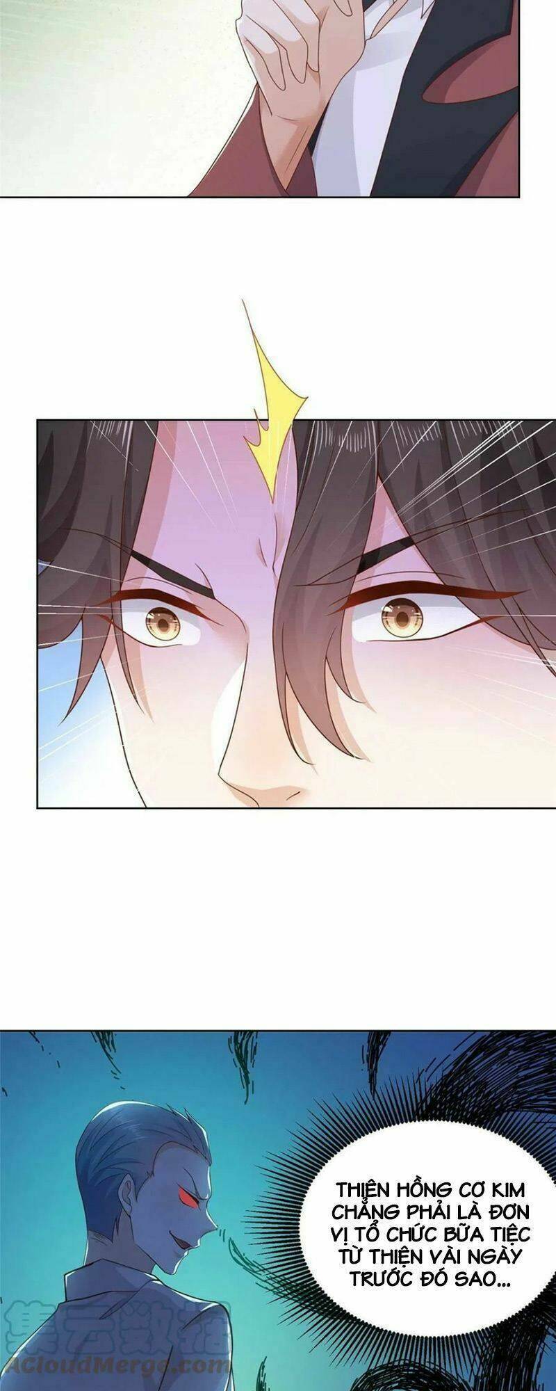 Mỗi Tuần Ta Có Một Nghề Nghiệp Mới: Chapter 110