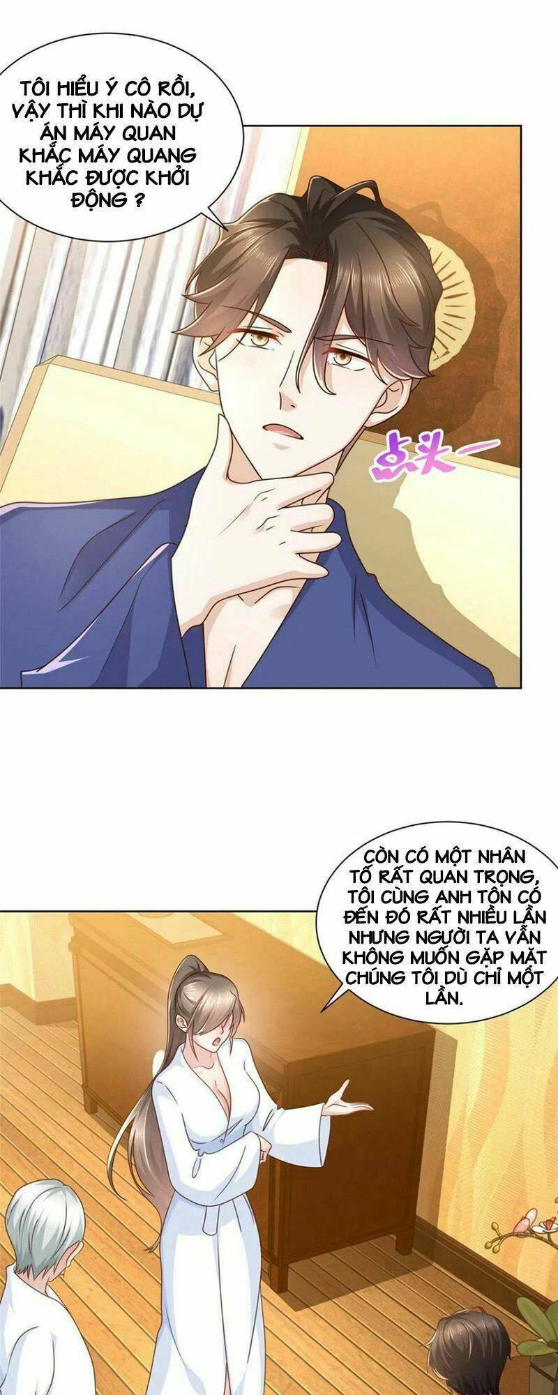 Mỗi Tuần Ta Có Một Nghề Nghiệp Mới: Chapter 110