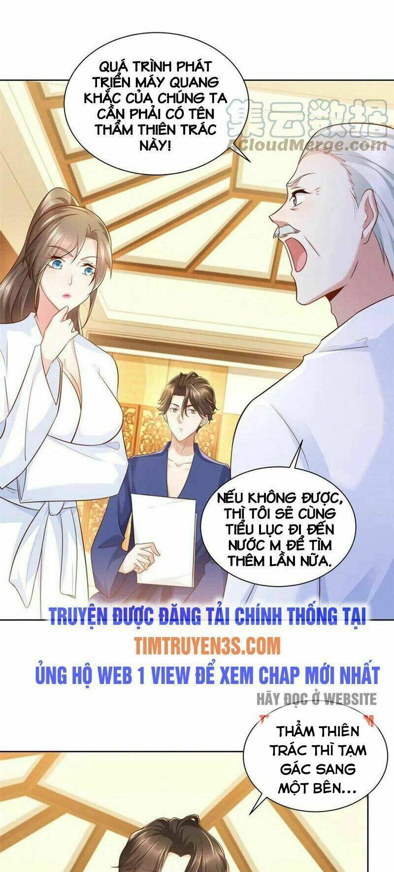 Mỗi Tuần Ta Có Một Nghề Nghiệp Mới: Chapter 110