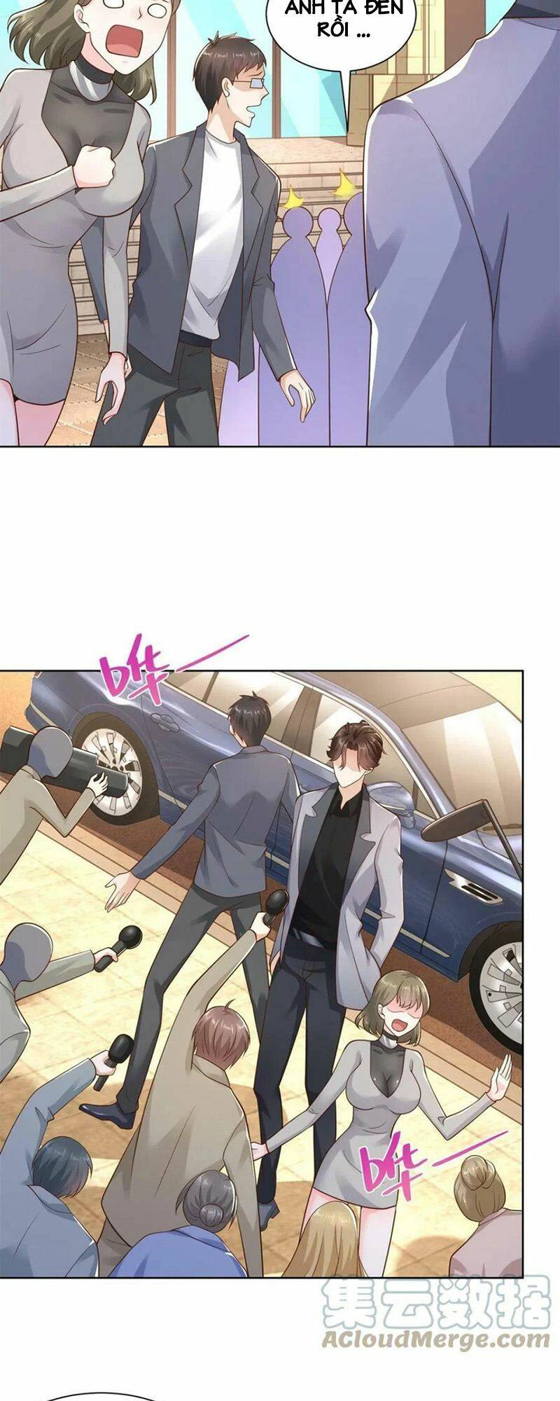 Mỗi Tuần Ta Có Một Nghề Nghiệp Mới: Chapter 113