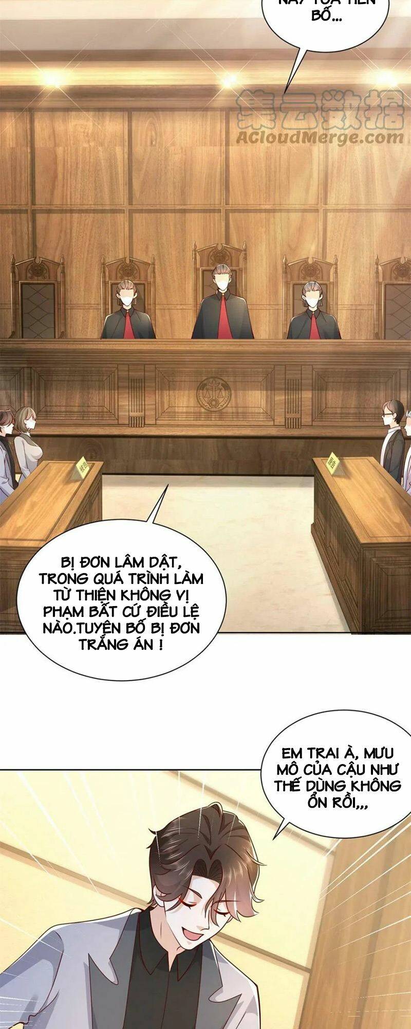 Mỗi Tuần Ta Có Một Nghề Nghiệp Mới: Chapter 115