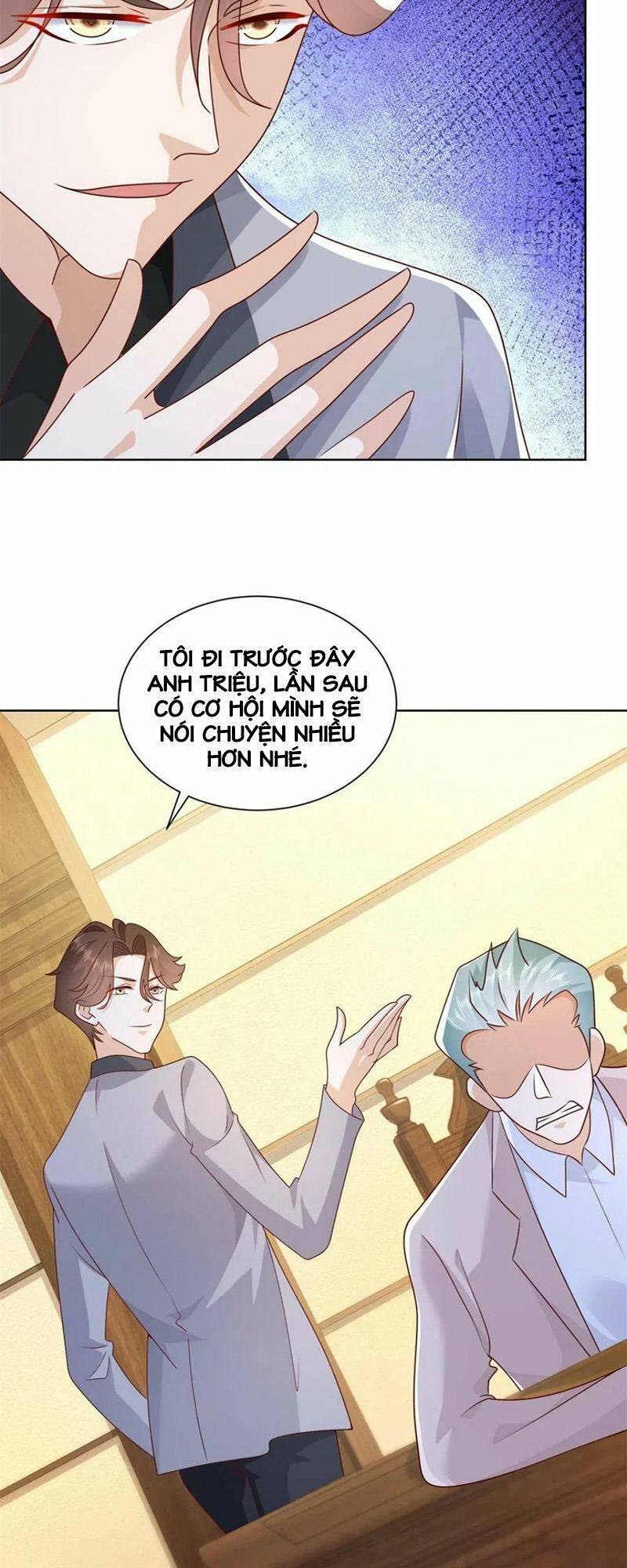 Mỗi Tuần Ta Có Một Nghề Nghiệp Mới: Chapter 115