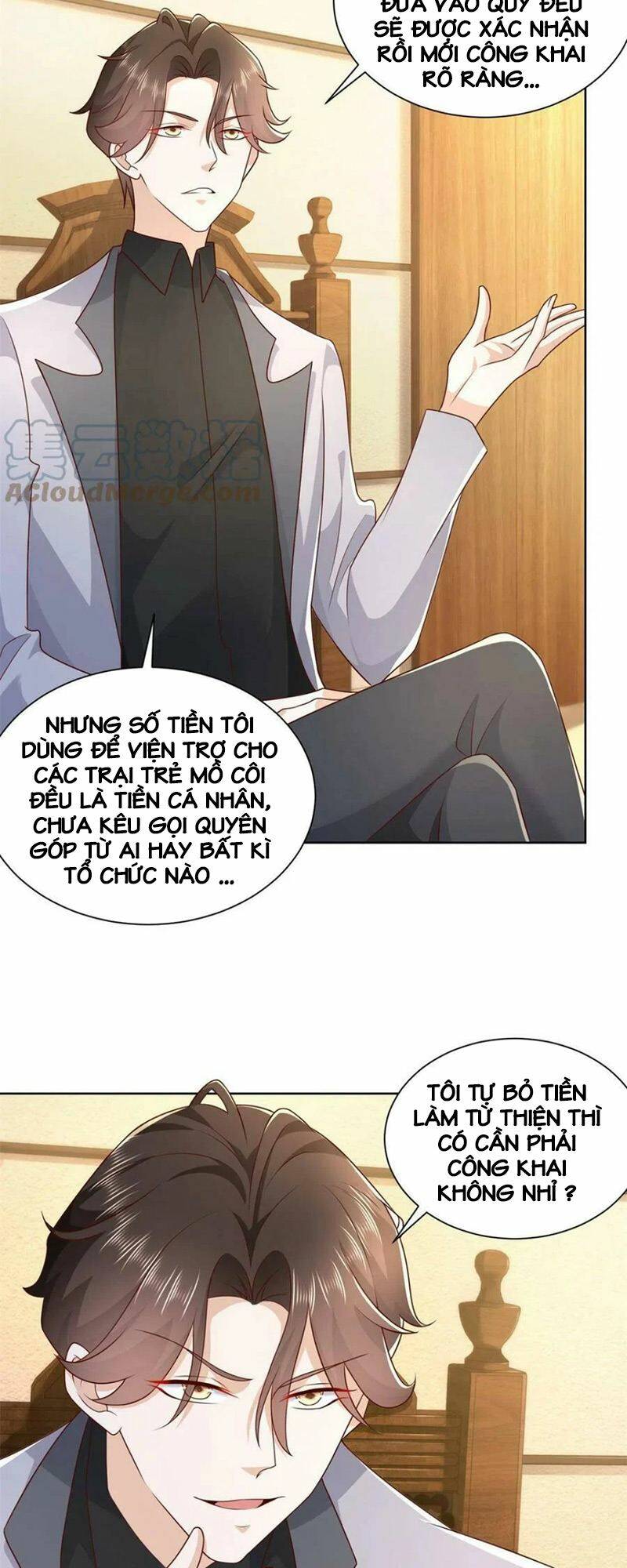 Mỗi Tuần Ta Có Một Nghề Nghiệp Mới: Chapter 115