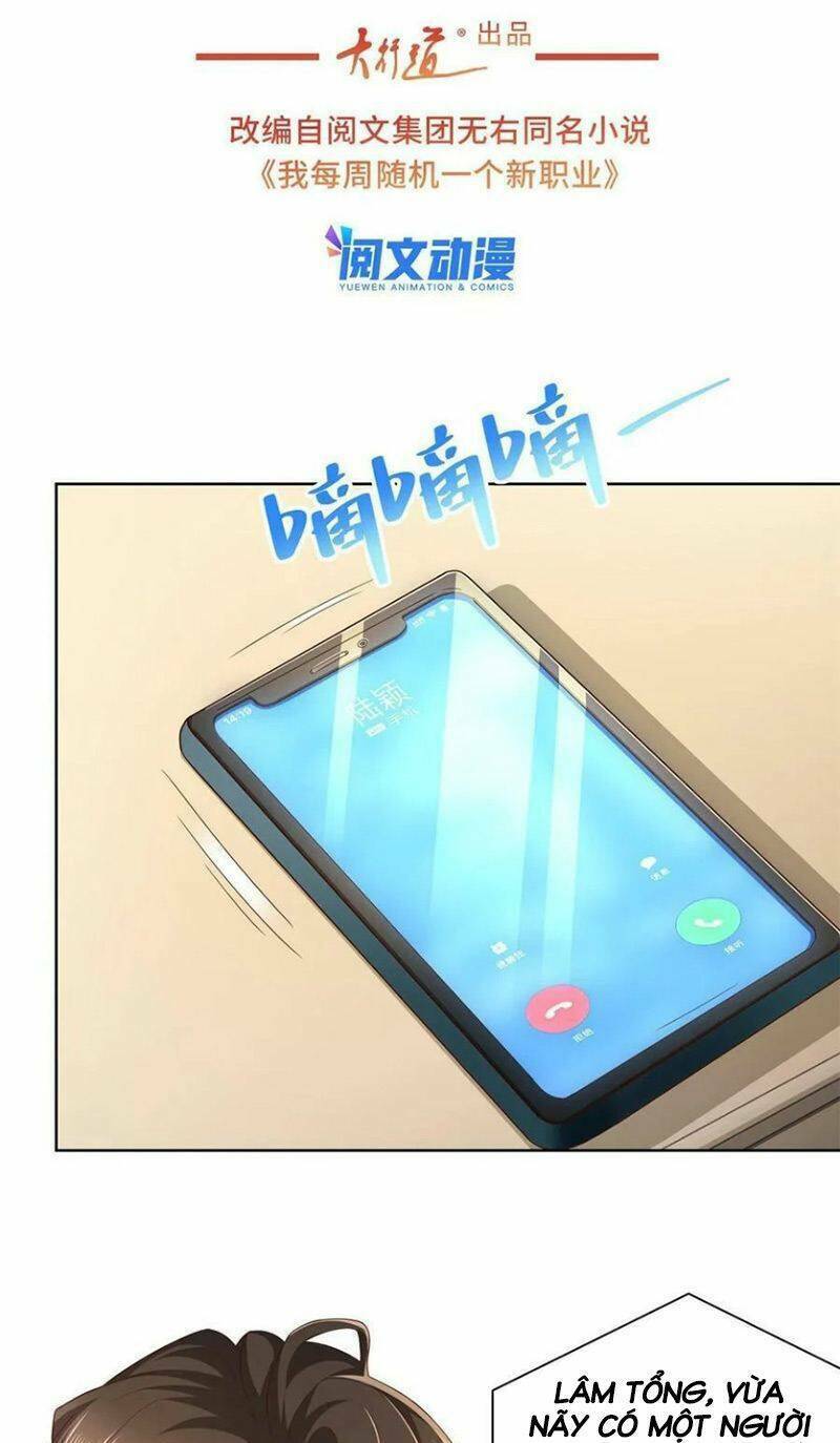 Mỗi Tuần Ta Có Một Nghề Nghiệp Mới: Chapter 118