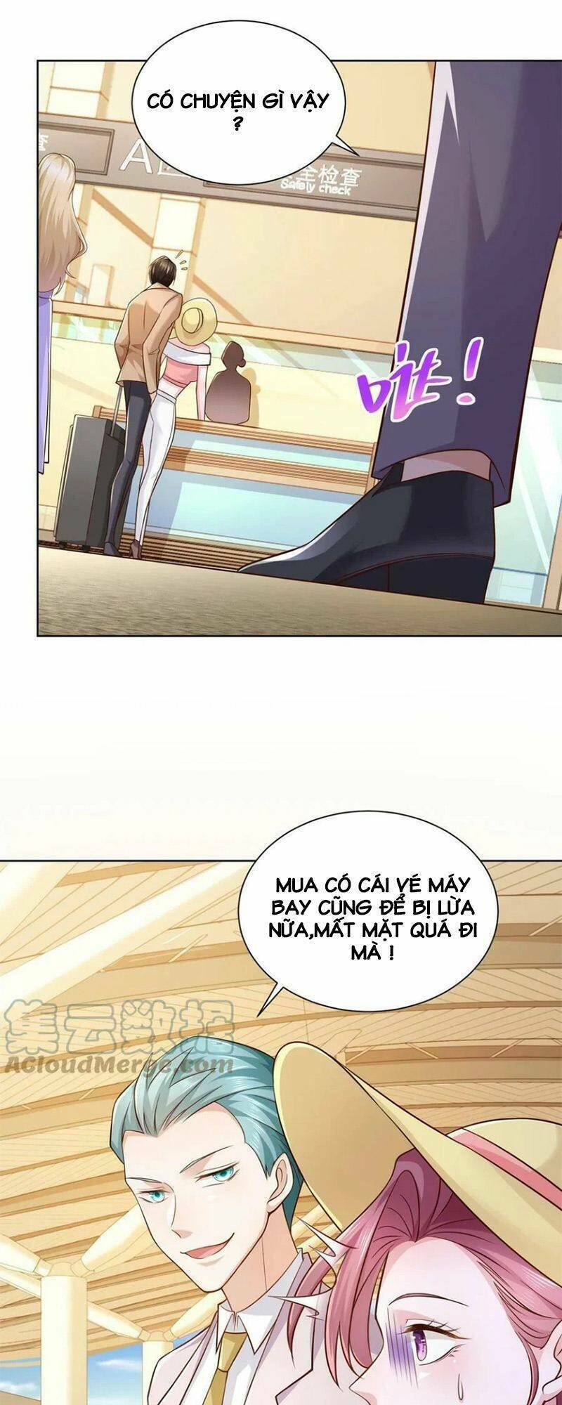Mỗi Tuần Ta Có Một Nghề Nghiệp Mới: Chapter 118
