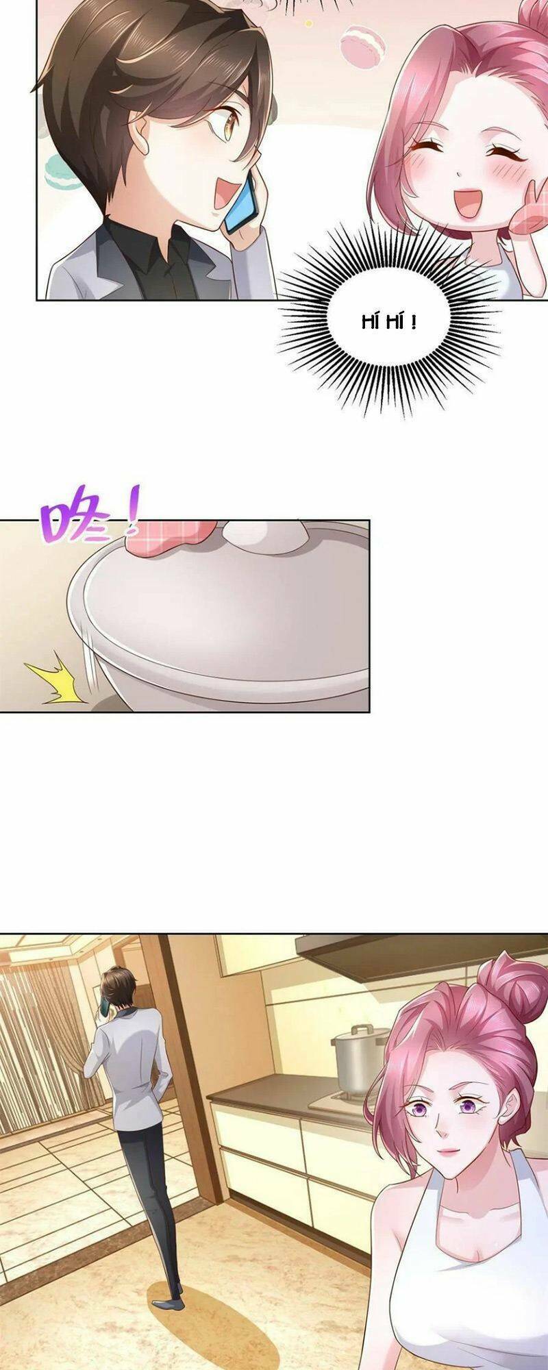 Mỗi Tuần Ta Có Một Nghề Nghiệp Mới: Chapter 118