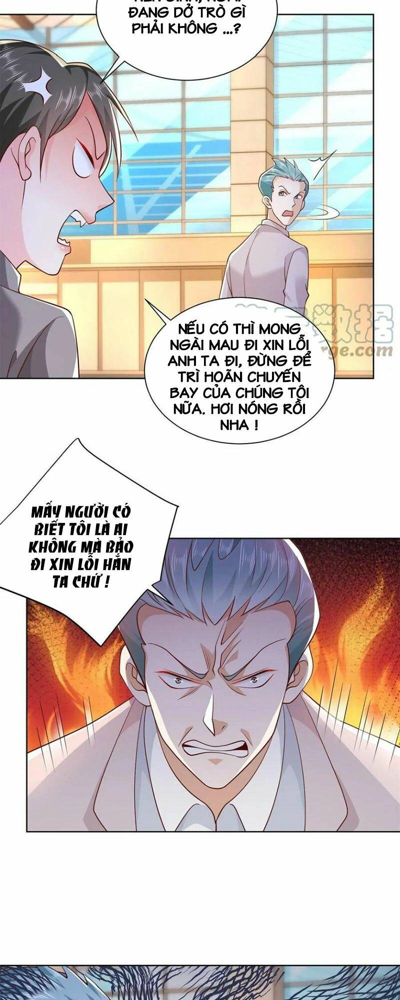 Mỗi Tuần Ta Có Một Nghề Nghiệp Mới: Chapter 119