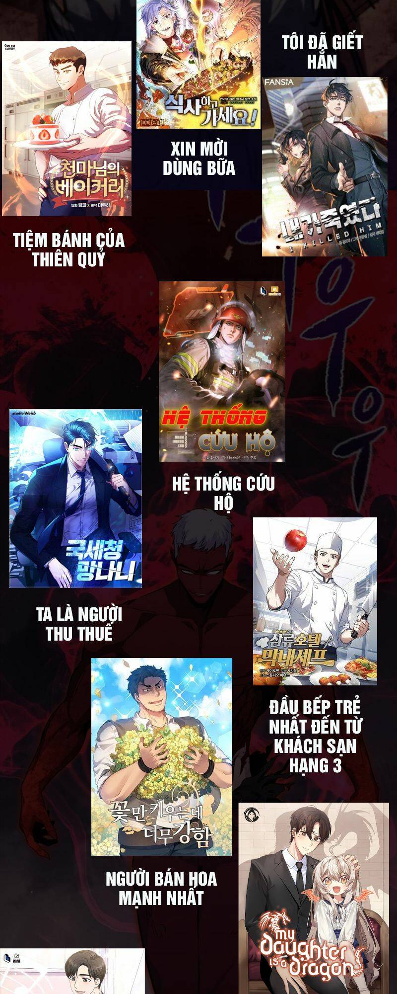Mỗi Tuần Ta Có Một Nghề Nghiệp Mới: Chapter 119