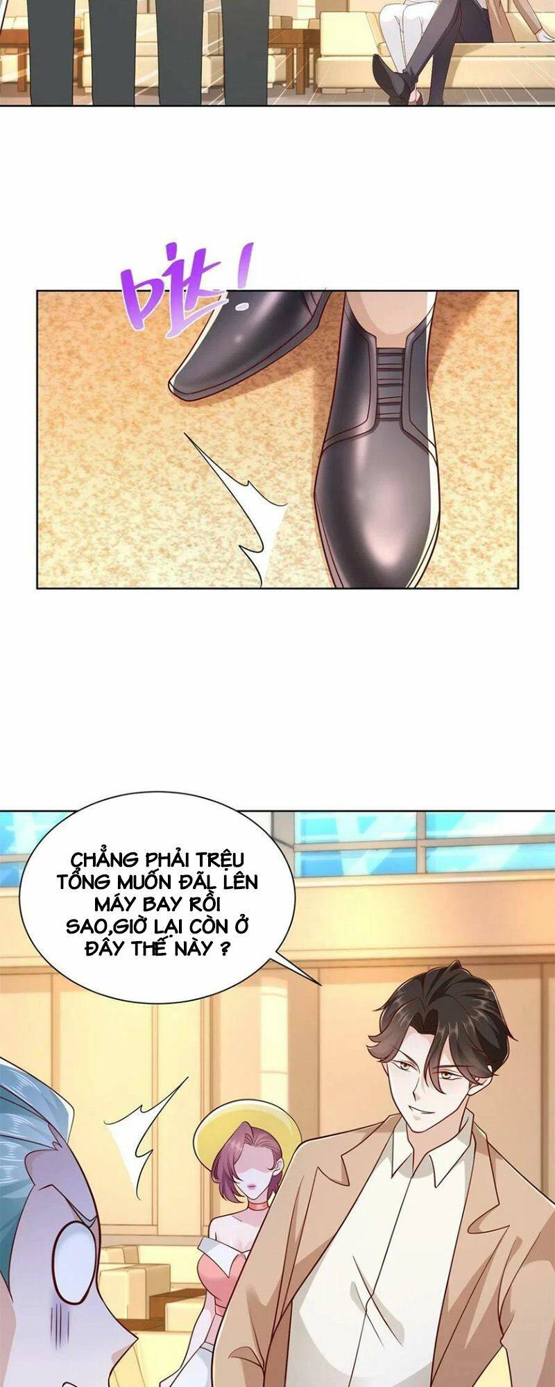 Mỗi Tuần Ta Có Một Nghề Nghiệp Mới: Chapter 119