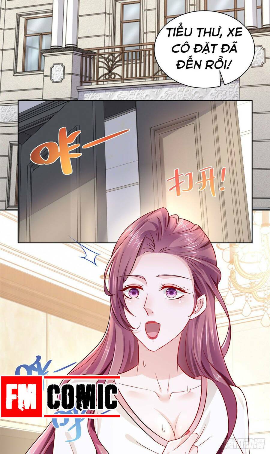 Mỗi Tuần Ta Có Một Nghề Nghiệp Mới: Chapter 12