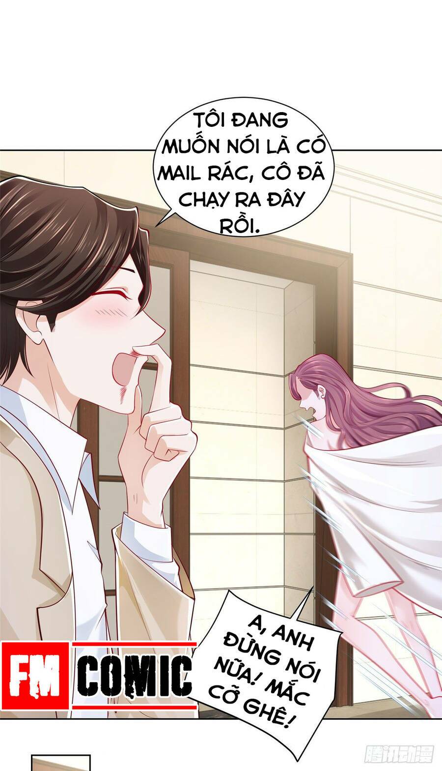 Mỗi Tuần Ta Có Một Nghề Nghiệp Mới: Chapter 12