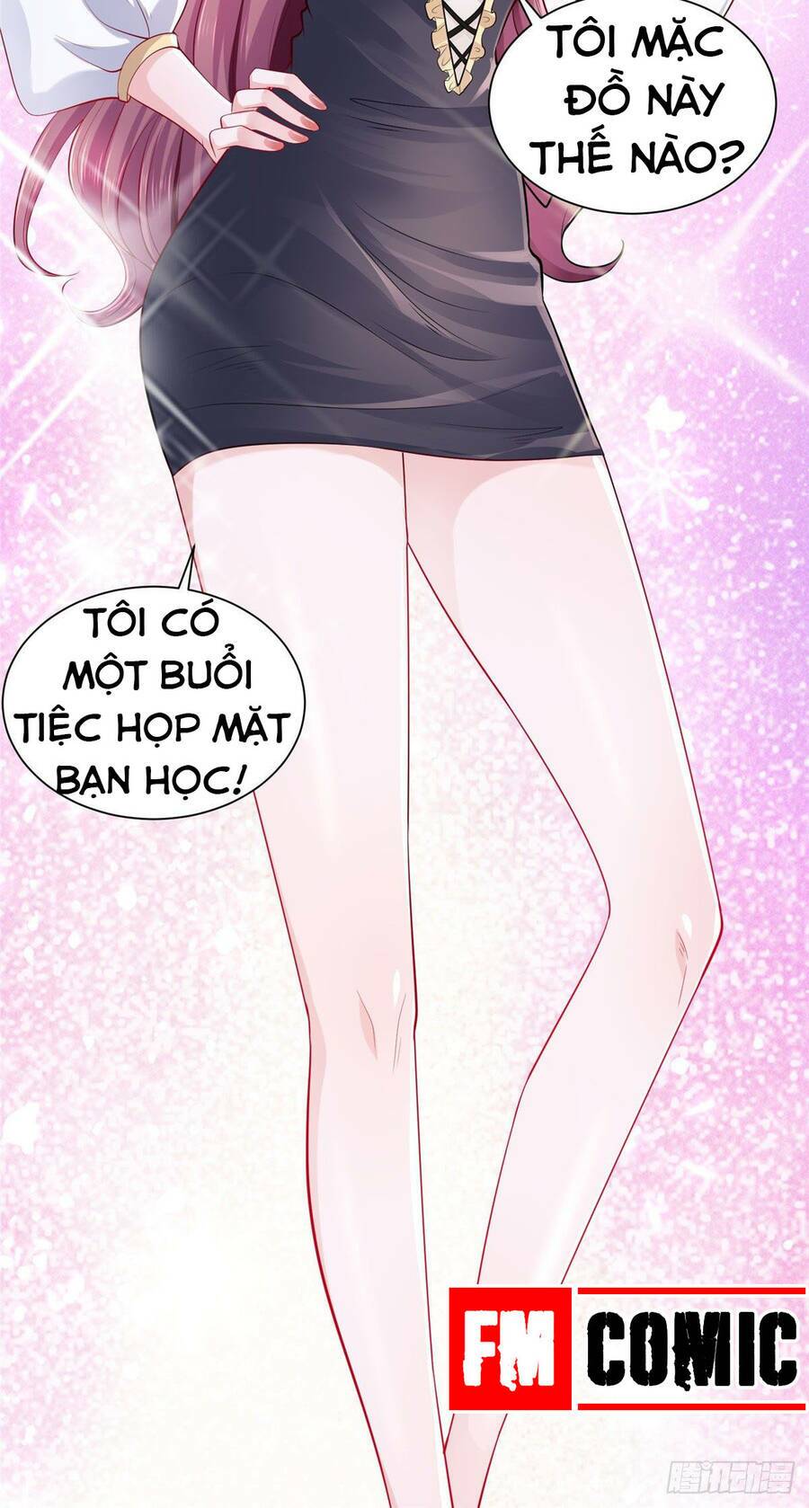 Mỗi Tuần Ta Có Một Nghề Nghiệp Mới: Chapter 12