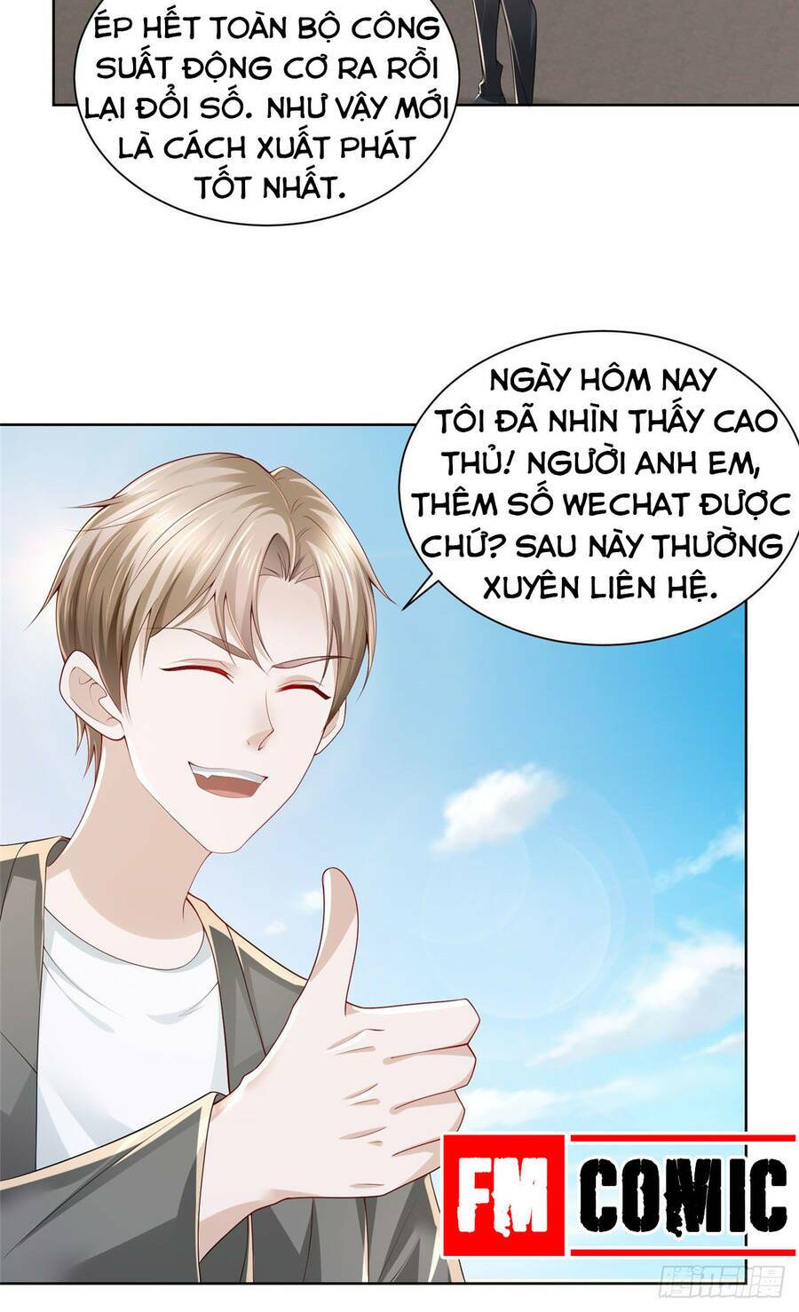 Mỗi Tuần Ta Có Một Nghề Nghiệp Mới: Chapter 12