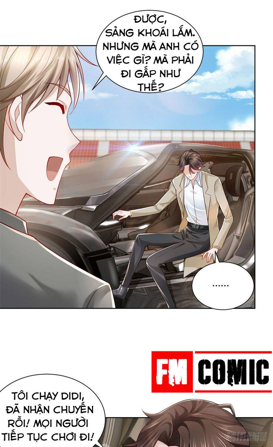 Mỗi Tuần Ta Có Một Nghề Nghiệp Mới: Chapter 12