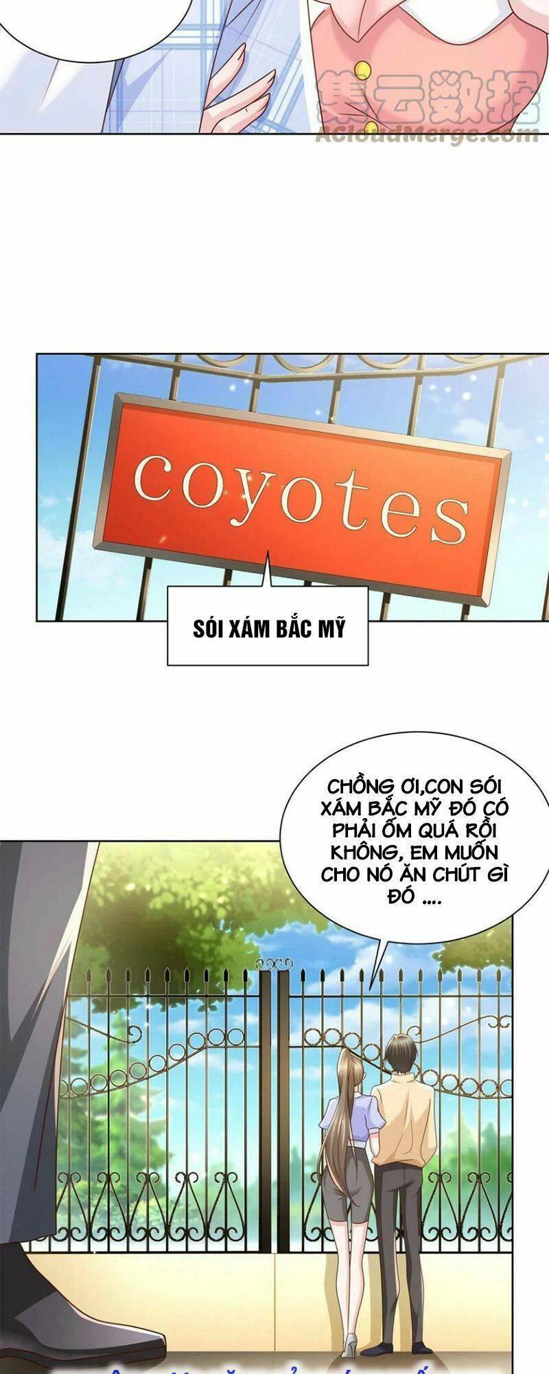 Mỗi Tuần Ta Có Một Nghề Nghiệp Mới: Chapter 120