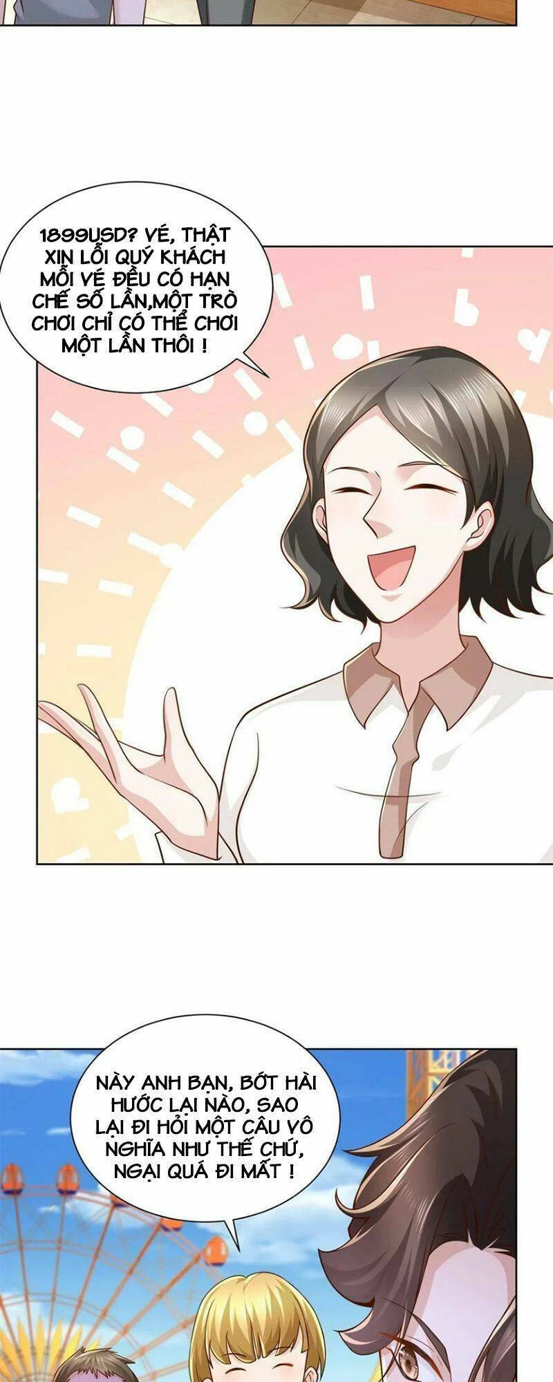 Mỗi Tuần Ta Có Một Nghề Nghiệp Mới: Chapter 120