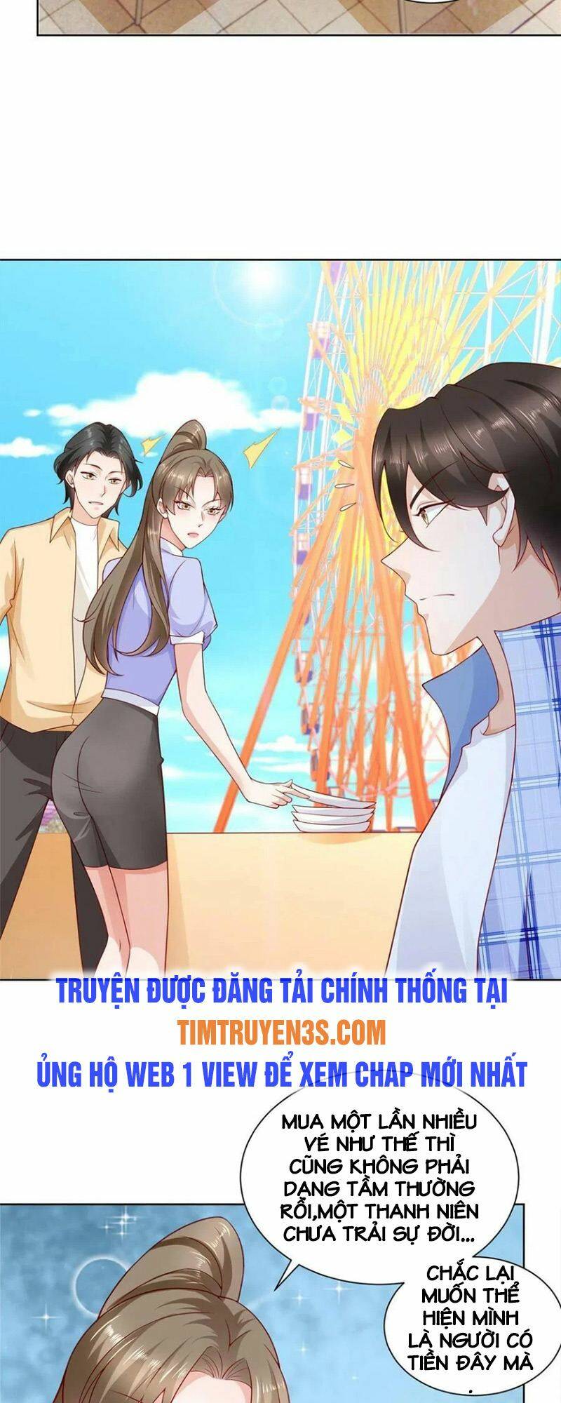 Mỗi Tuần Ta Có Một Nghề Nghiệp Mới: Chapter 121