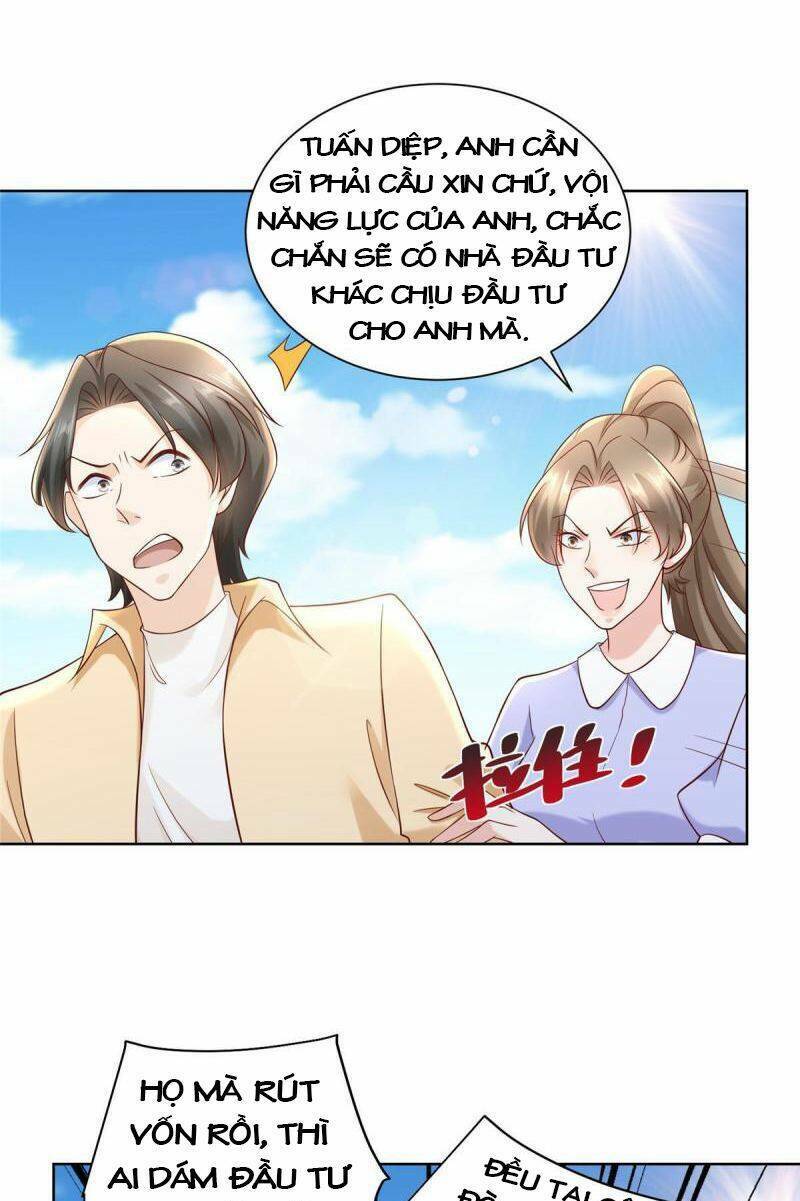 Mỗi Tuần Ta Có Một Nghề Nghiệp Mới: Chapter 122