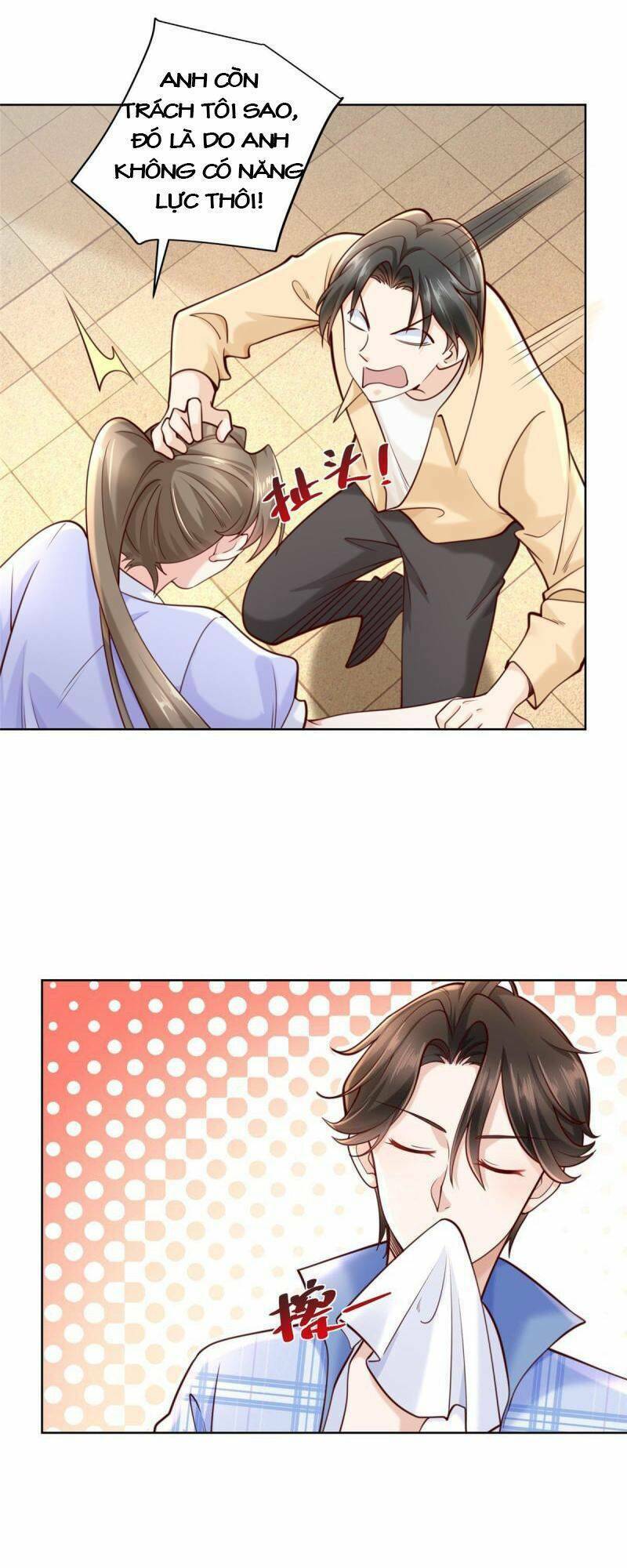 Mỗi Tuần Ta Có Một Nghề Nghiệp Mới: Chapter 122