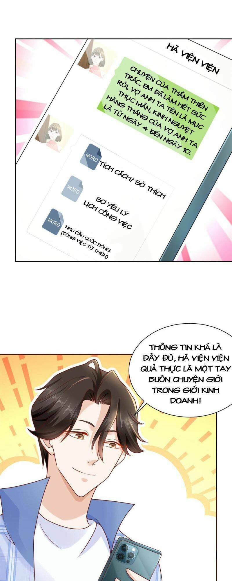 Mỗi Tuần Ta Có Một Nghề Nghiệp Mới: Chapter 122