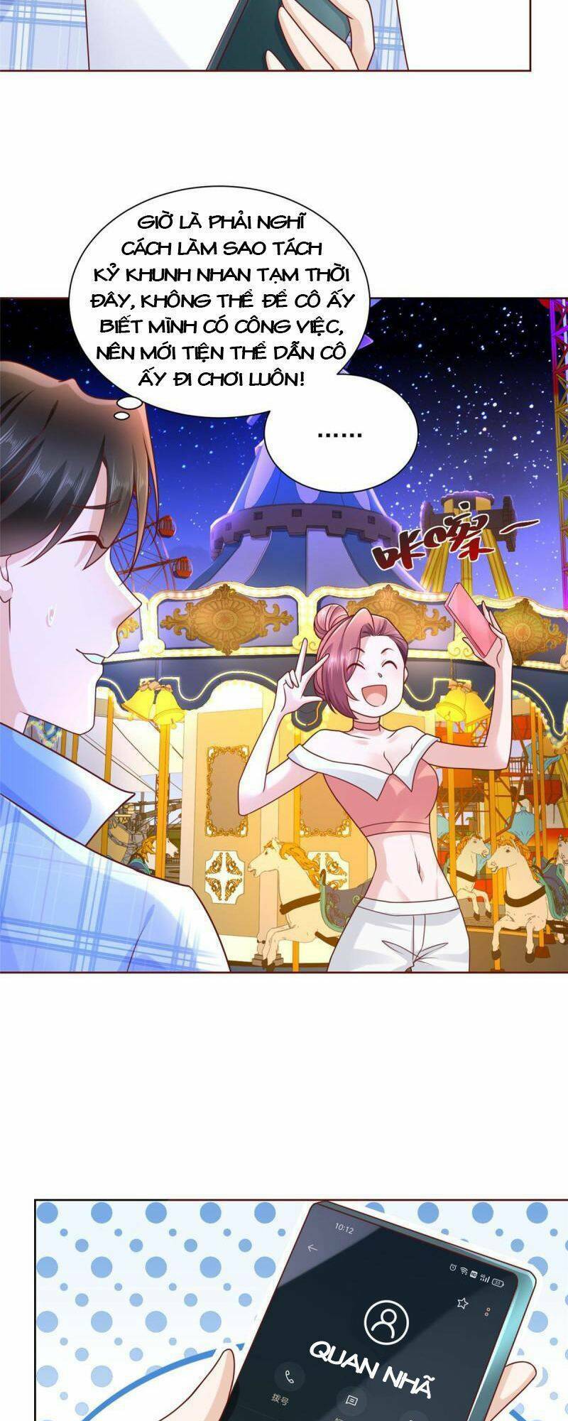 Mỗi Tuần Ta Có Một Nghề Nghiệp Mới: Chapter 122
