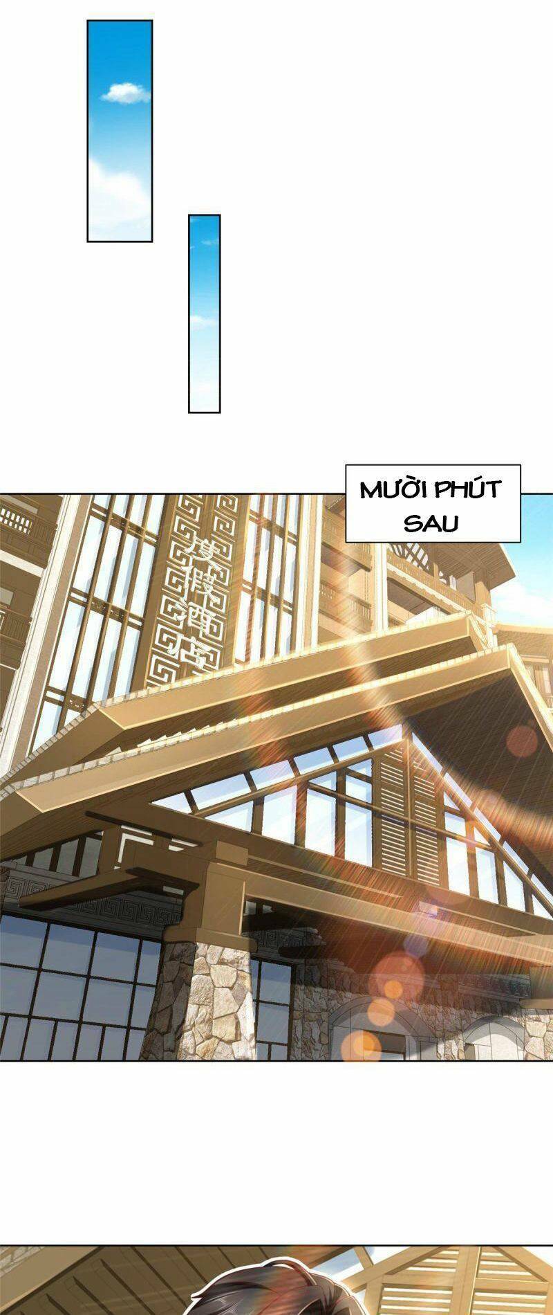 Mỗi Tuần Ta Có Một Nghề Nghiệp Mới: Chapter 122